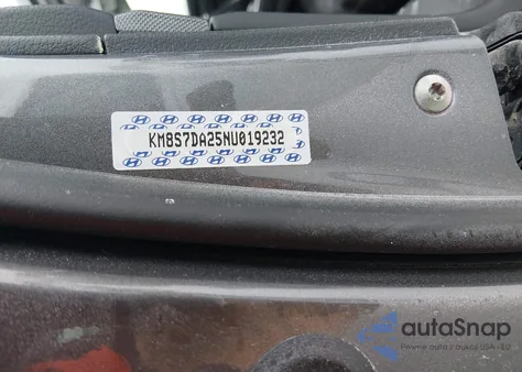 2022 Hyundai Santa Fe Plug-In Hybrid Limited from USA, damaged, VIN KM8S7DA25NU019232